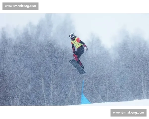 越野滑雪的魅力与挑战 探索这项极限运动的独特魅力与技巧 - 副本